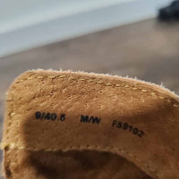 Born Tarklin Boots size 9 - Picture 7 of 9